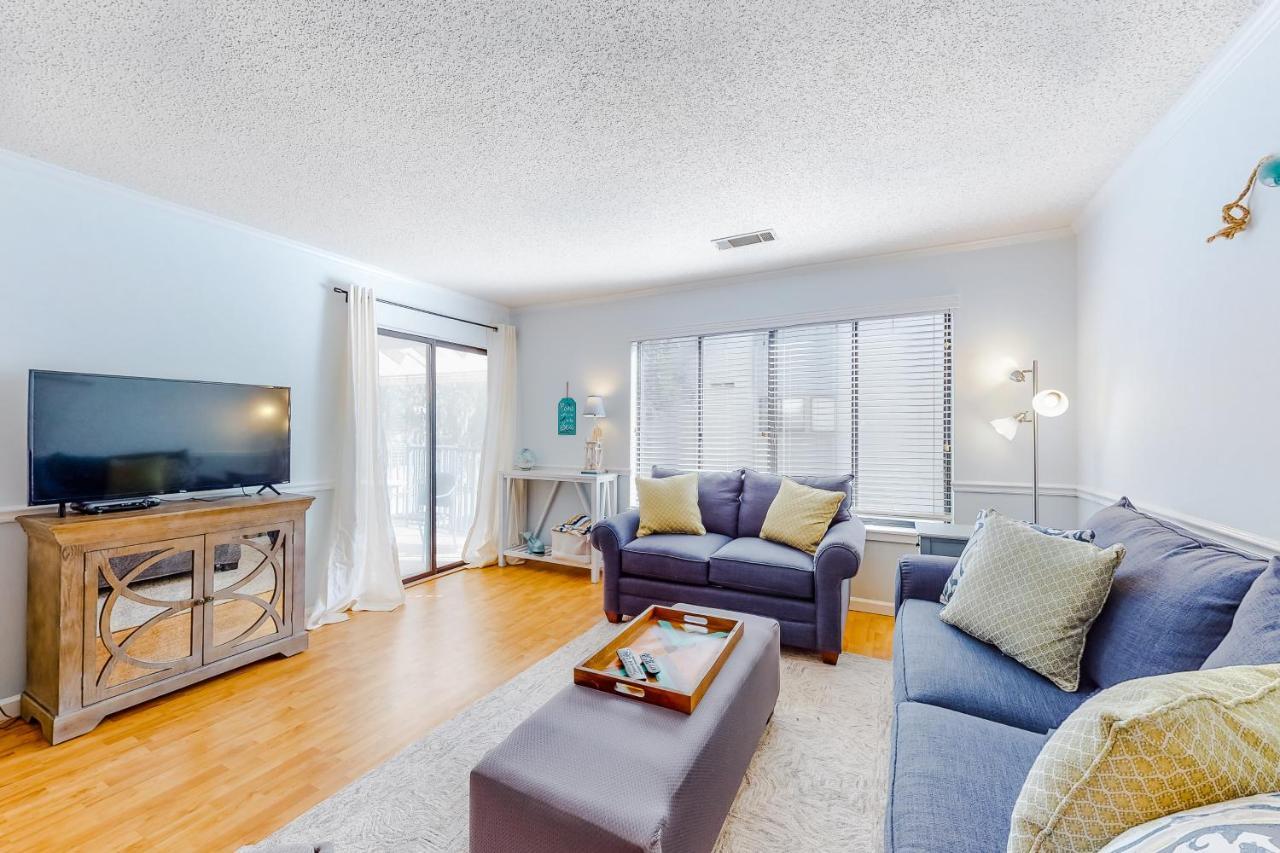 Springwood Villas 51 ヒルトンヘッドアイランド エクステリア 写真