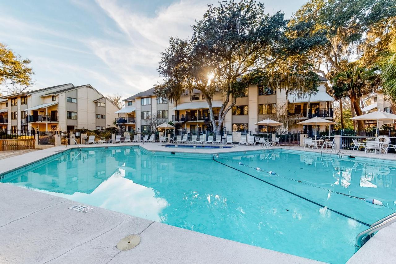 Springwood Villas 51 ヒルトンヘッドアイランド エクステリア 写真