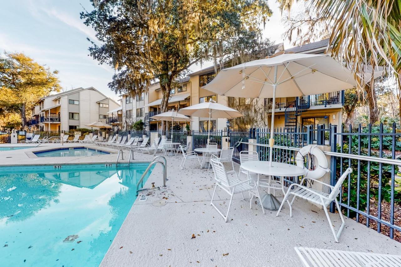 Springwood Villas 51 ヒルトンヘッドアイランド エクステリア 写真